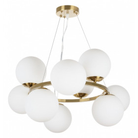 Подвесная люстра MyFar Pendant MR2942-9P