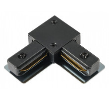 Соединитель угловой L-образный для треков накладных MyFar Accessories for Single MT0101-CL-B