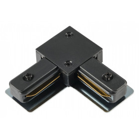 Соединитель угловой L-образный для треков накладных MyFar Accessories for Single MT0101-CL-B