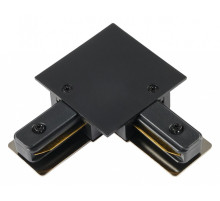 Соединитель угловой L-образный для треков встраиваемых MyFar Accessories for Single MT0102-CL-B