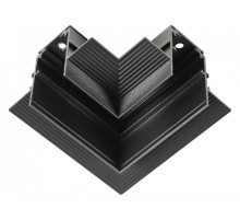 Соединитель угловой L-образный для треков встраиваемых MyFar Technical MT0200-CL-B