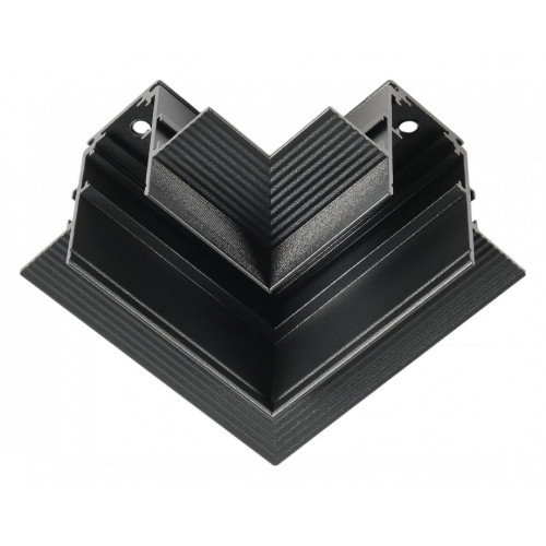 Соединитель угловой L-образный для треков встраиваемых MyFar Technical MT0200-CL-B