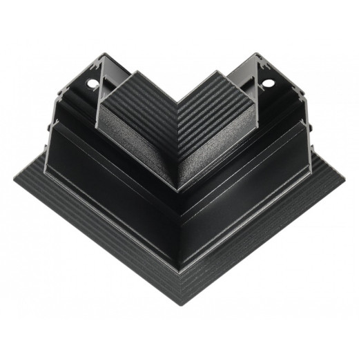 Соединитель угловой L-образный для треков встраиваемых MyFar Technical MT0200-CL-B