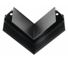 Соединитель угловой L-образный для треков накладных MyFar Technical MT0201-CL-B