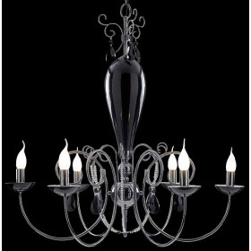 Подвесная люстра MM Lampadari Perl 1Z002/6 V0241