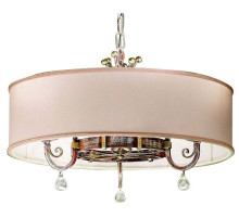 Подвесной светильник MM Lampadari Eden 6578/3 V0792 XP