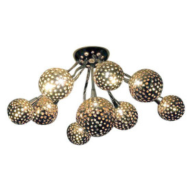 Потолочная люстра MM Lampadari Sfere 6843/P8+1 V2470