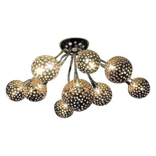 Потолочная люстра MM Lampadari Sfere 6843/P8+1 V2470