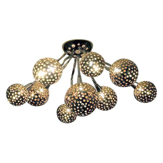 Потолочная люстра MM Lampadari Sfere 6843/P8+1 V2470