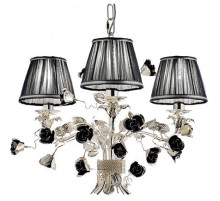 Подвесная люстра MM Lampadari Paris 6906/3_V2544