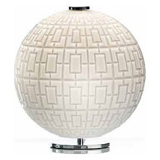 Настольная лампа декоративная MM Lampadari Arabesque 6984/L1 V2667