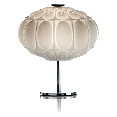 Настольная лампа декоративная MM Lampadari Arabesque 6985/L1 V2667