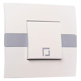 Вставка декоративная для рамки Mono Electric Eсо 101-000700-150