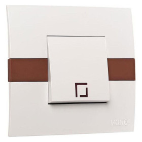 Вставка декоративная для рамки Mono Electric Eсо 101-000800-150