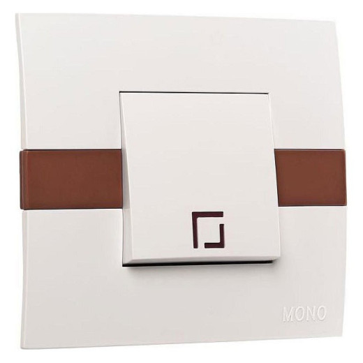 Вставка декоративная для рамки Mono Electric Eсо 101-000800-150