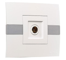 ТВ-розетка Mono Electric Eсо 101-010104-128