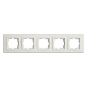 Рамка на 5 постов Mono Electric Despina 102-010000-164