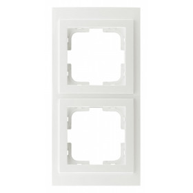 Рамка на 2 поста Mono Electric Despina 102-190000-161