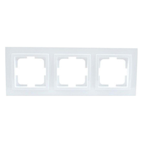 Рамка на 3 поста Mono Electric Despina 102-190000-162