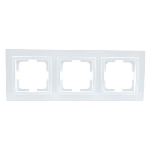 Рамка на 3 поста Mono Electric Despina 102-190000-162