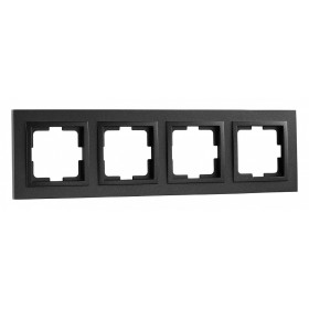 Рамка на 4 поста Mono Electric Despina 102-200000-163