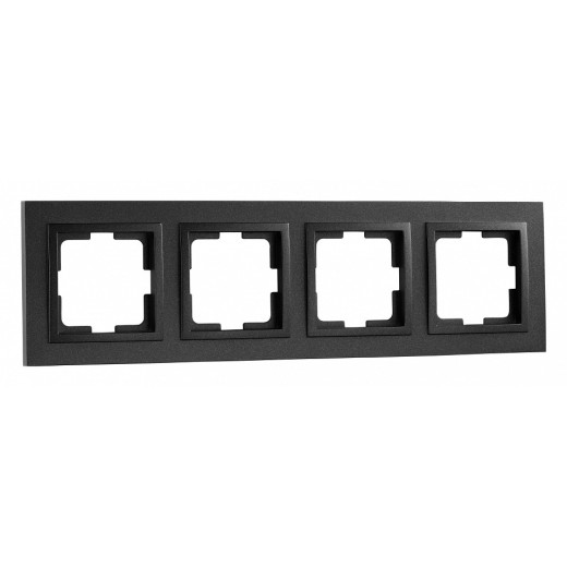 Рамка на 4 поста Mono Electric Despina 102-200000-163