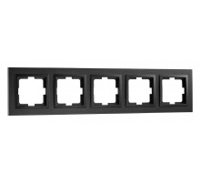 Рамка на 5 постов Mono Electric Despina 102-200000-164