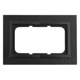 Рамка для двойной розетки Mono Electric Despina 102-200000-165