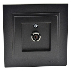 ТВ-розетка Mono Electric Despina 102-202005-138