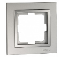 Рамка на 1 пост Mono Electric Despina 102-210000-160