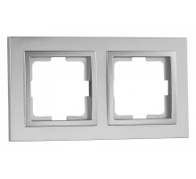 Рамка на 2 поста Mono Electric Despina 102-210000-161