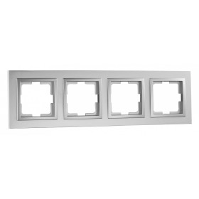 Рамка на 4 поста Mono Electric Despina 102-210000-163