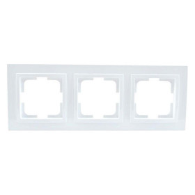 Рамка на 3 поста Mono Electric Despina 102-250000-162