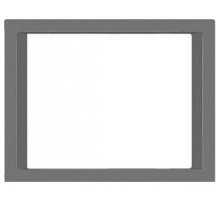 Вставка декоративная для двойной рамки Mono Electric Larissa 103-000200-153