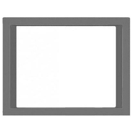 Вставка декоративная для двойной рамки Mono Electric Larissa 103-000200-153