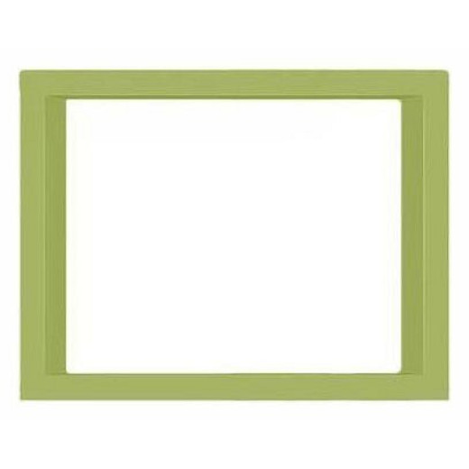 Вставка декоративная для двойной рамки Mono Electric Larissa 103-000300-153