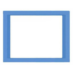 Вставка декоративная для двойной рамки Mono Electric Larissa 103-000600-153