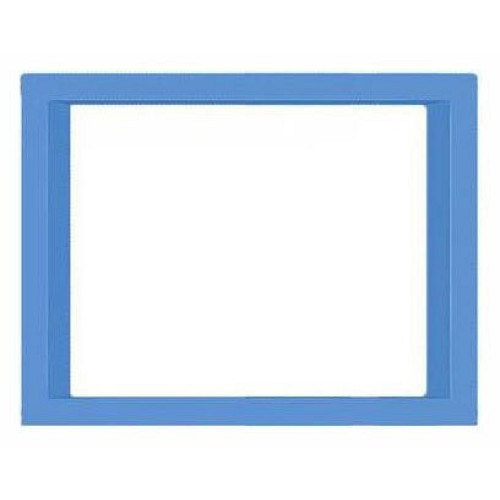 Вставка декоративная для двойной рамки Mono Electric Larissa 103-000600-153