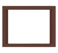 Вставка декоративная для двойной рамки Mono Electric Larissa 103-000800-153