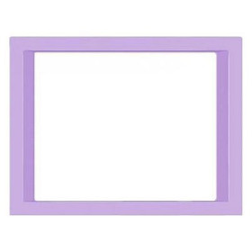 Вставка декоративная для двойной рамки Mono Electric Larissa 103-001000-153