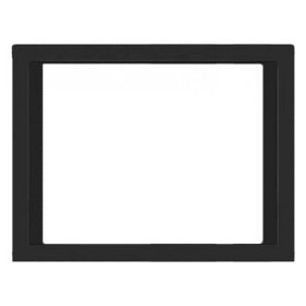 Вставка декоративная для двойной рамки Mono Electric Larissa 103-001300-153