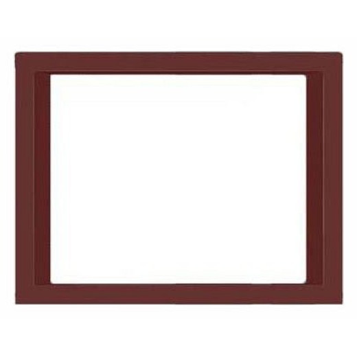 Вставка декоративная для двойной рамки Mono Electric Larissa 103-001400-153