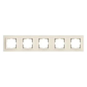 Рамка на 5 постов Mono Electric Larissa 103-010100-164
