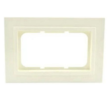 Рамка на 2 поста Mono Electric Larissa 103-010100-165