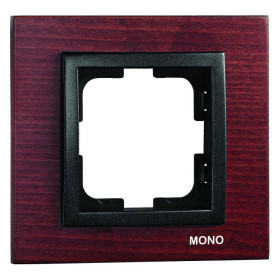Рамка на 1 пост Mono Electric Style 107-500000-160