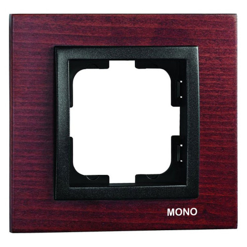 Рамка на 1 пост Mono Electric Style 107-500000-160