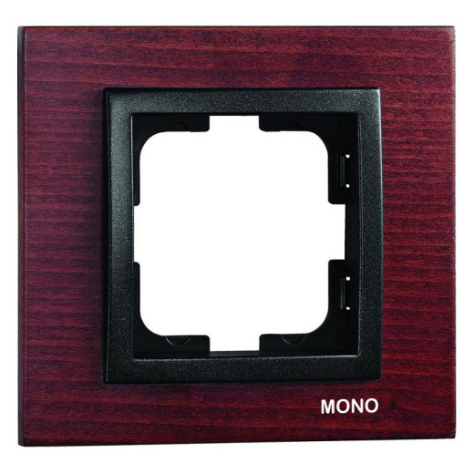 Рамка на 1 пост Mono Electric Style 107-500000-160