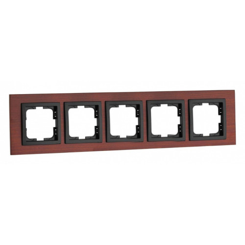 Рамка на 5 постов Mono Electric Style 107-500000-164