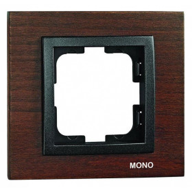 Рамка на 1 пост Mono Electric Style 107-510000-160