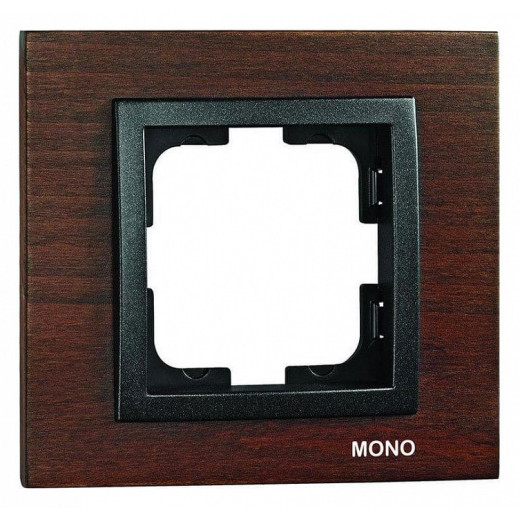 Рамка на 1 пост Mono Electric Style 107-510000-160